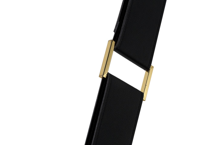 Bethel International ZD01P11B Pendant Light - Gold & Black