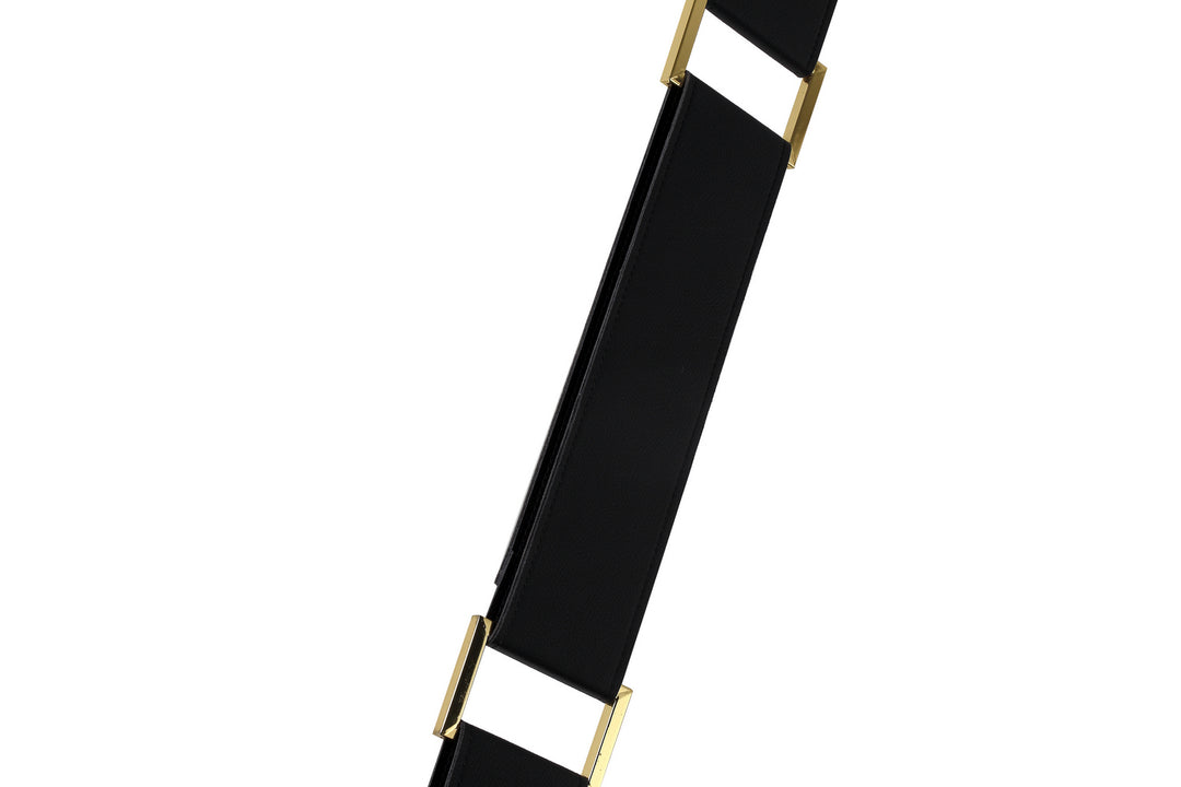 Bethel International ZD01P11B Pendant Light - Gold & Black