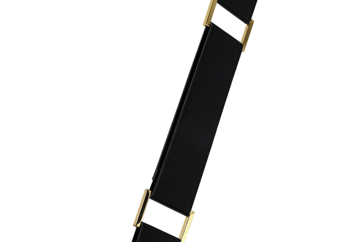 Bethel International ZD01P11B Pendant Light - Gold & Black