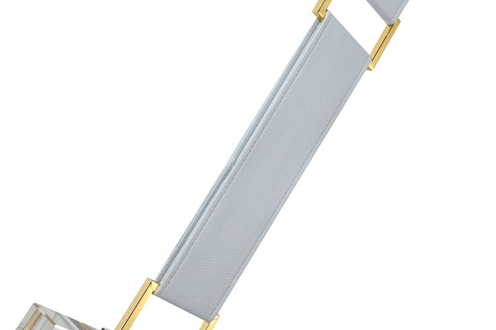 Bethel International ZD01P11W Pendant Light - Gold & White
