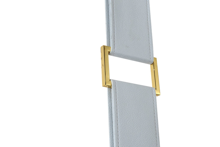 Bethel International ZD01P11W Pendant Light - Gold & White