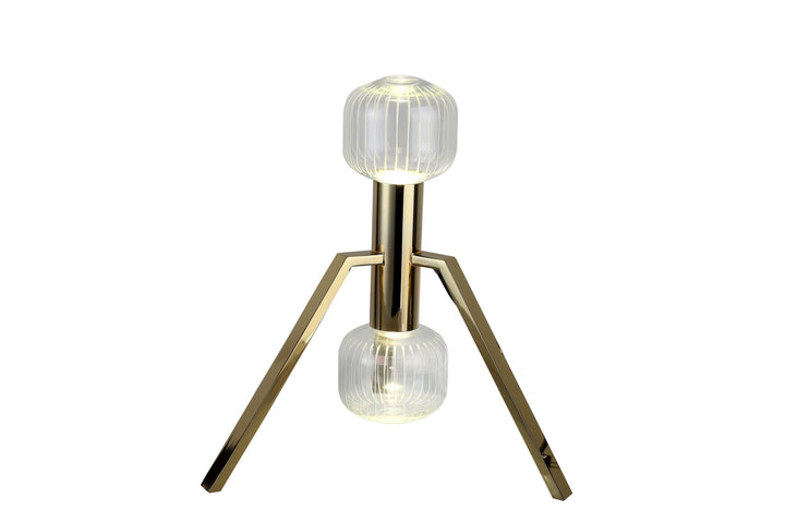 Bethel International ZD12T13G Modern  Lamp Gold