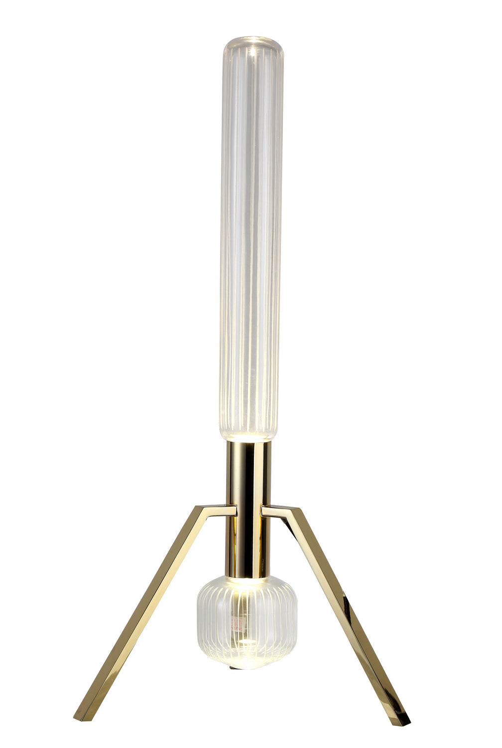 Bethel International ZD13T25G Modern  Lamp Gold