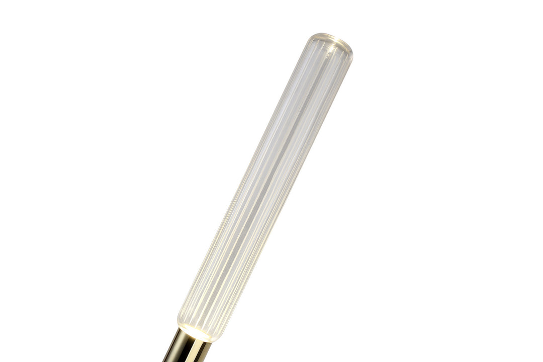 Bethel International ZD13T25G Modern  Lamp Gold