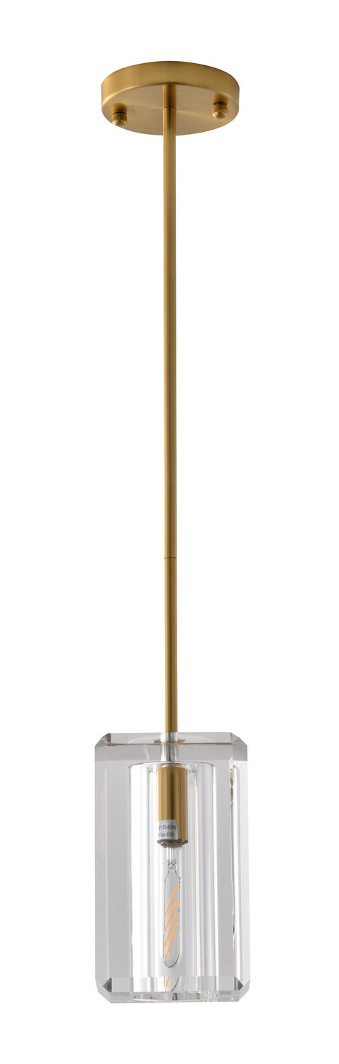 Bethel International LA32P8CO Pendant Light - Copper