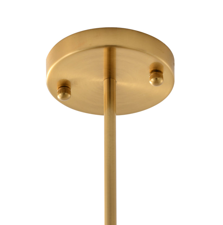 Bethel International LA32P8CO Pendant Light - Copper