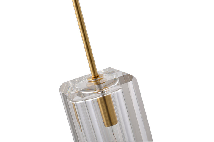 Bethel International LA32P8CO Pendant Light - Copper