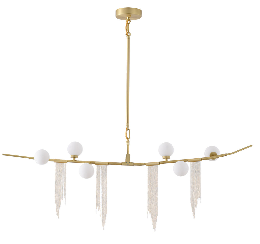 Bethel International SY04C53G Pendant Light - Gold