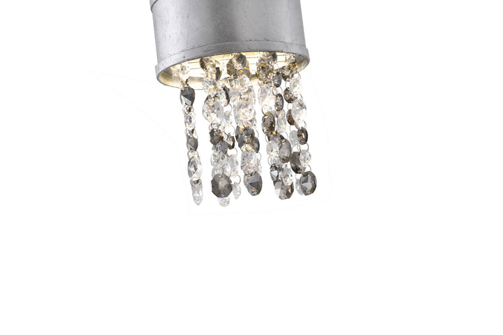 Bethel International ZL13S-SLV Pendant Light - Silver