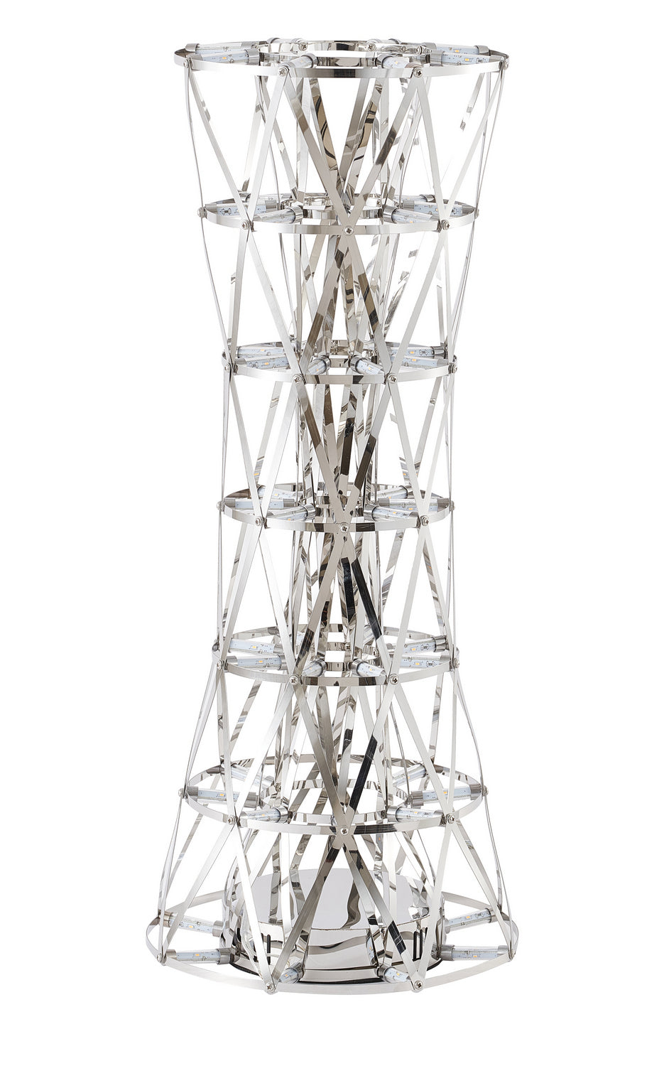 Bethel International BE31T10CH   Lamp Chrome