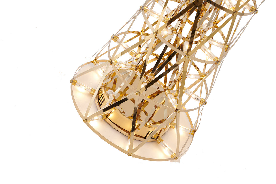 Bethel International BE31T10G   Lamp Gold
