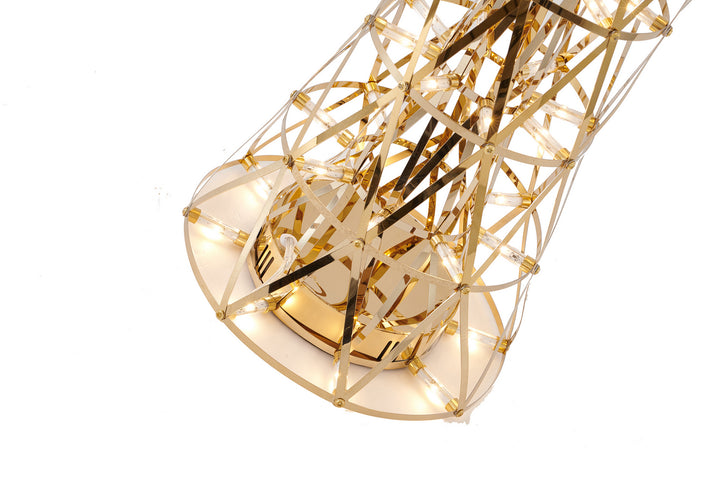 Bethel International BE31T10G   Lamp Gold