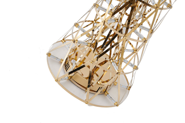 Bethel International BE31T10G   Lamp Gold