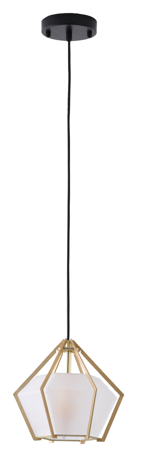 Bethel International LC04P7G Pendant Light - Gold