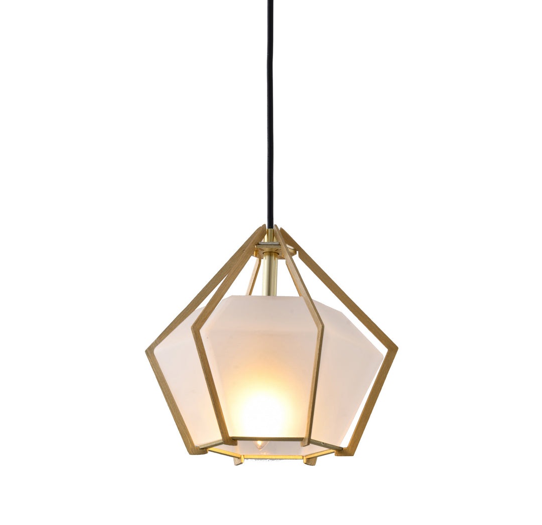 Bethel International LC04P7G Pendant Light - Gold