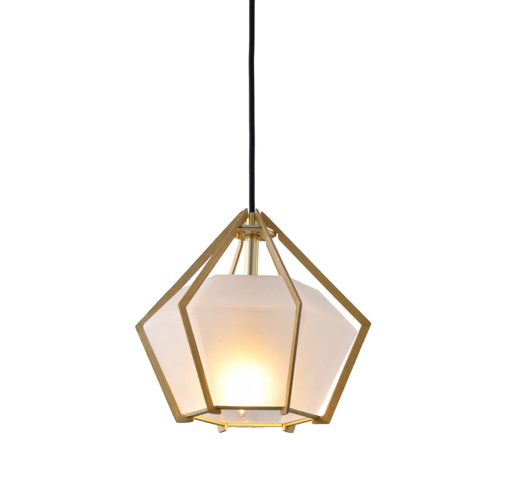 Bethel International LC04P7G Pendant Light - Gold