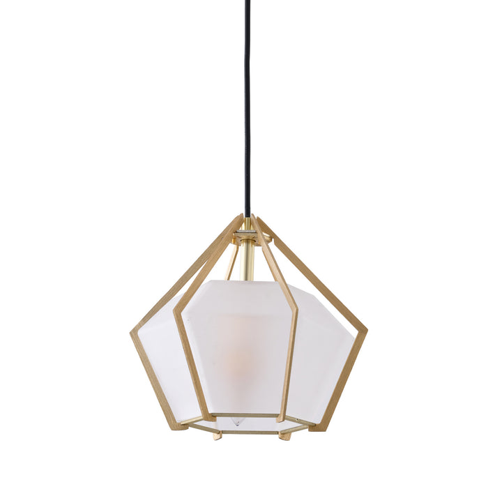 Bethel International LC04P7G Pendant Light - Gold