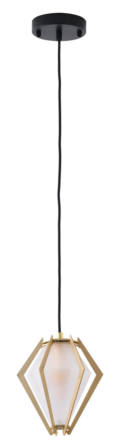 Bethel International LC05P6G Pendant Light - Gold
