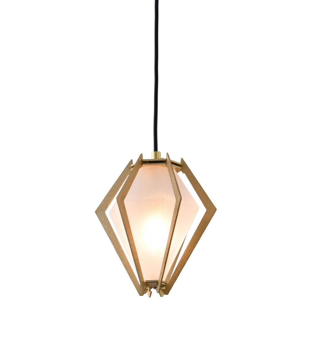 Bethel International LC05P6G Pendant Light - Gold
