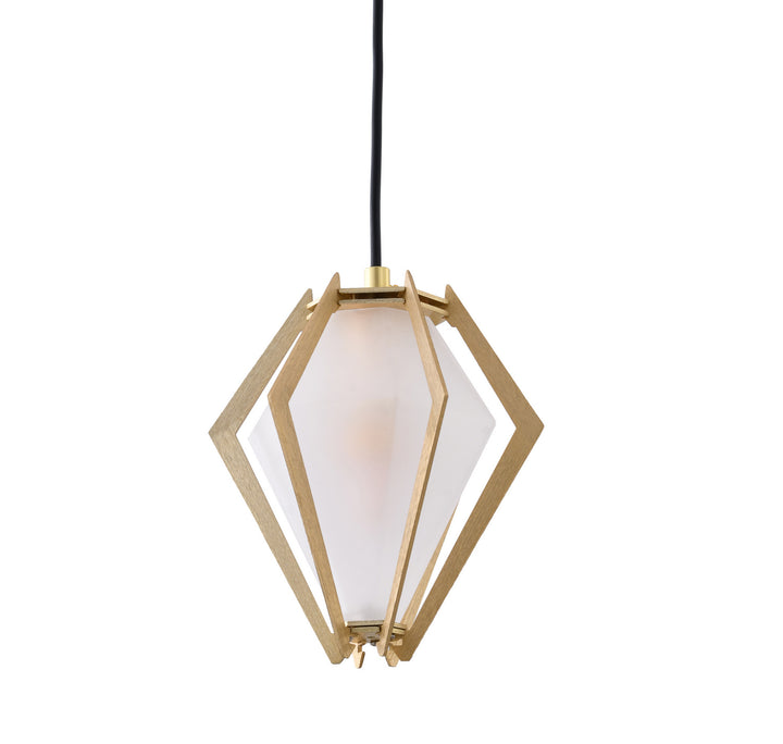 Bethel International LC05P6G Pendant Light - Gold