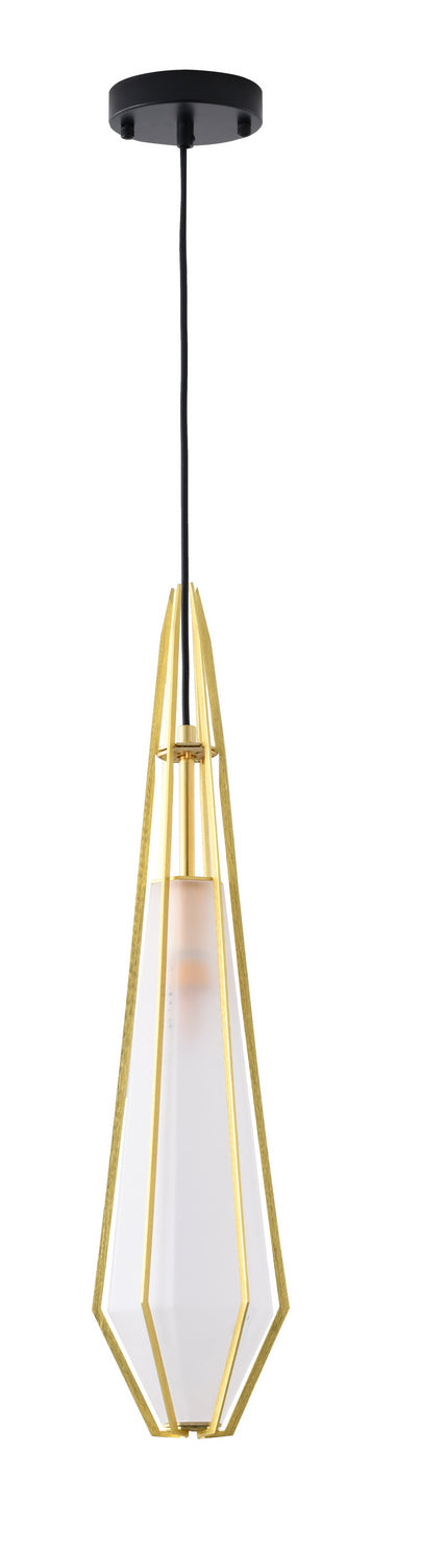 Bethel International LC06P6G Pendant Light - Gold