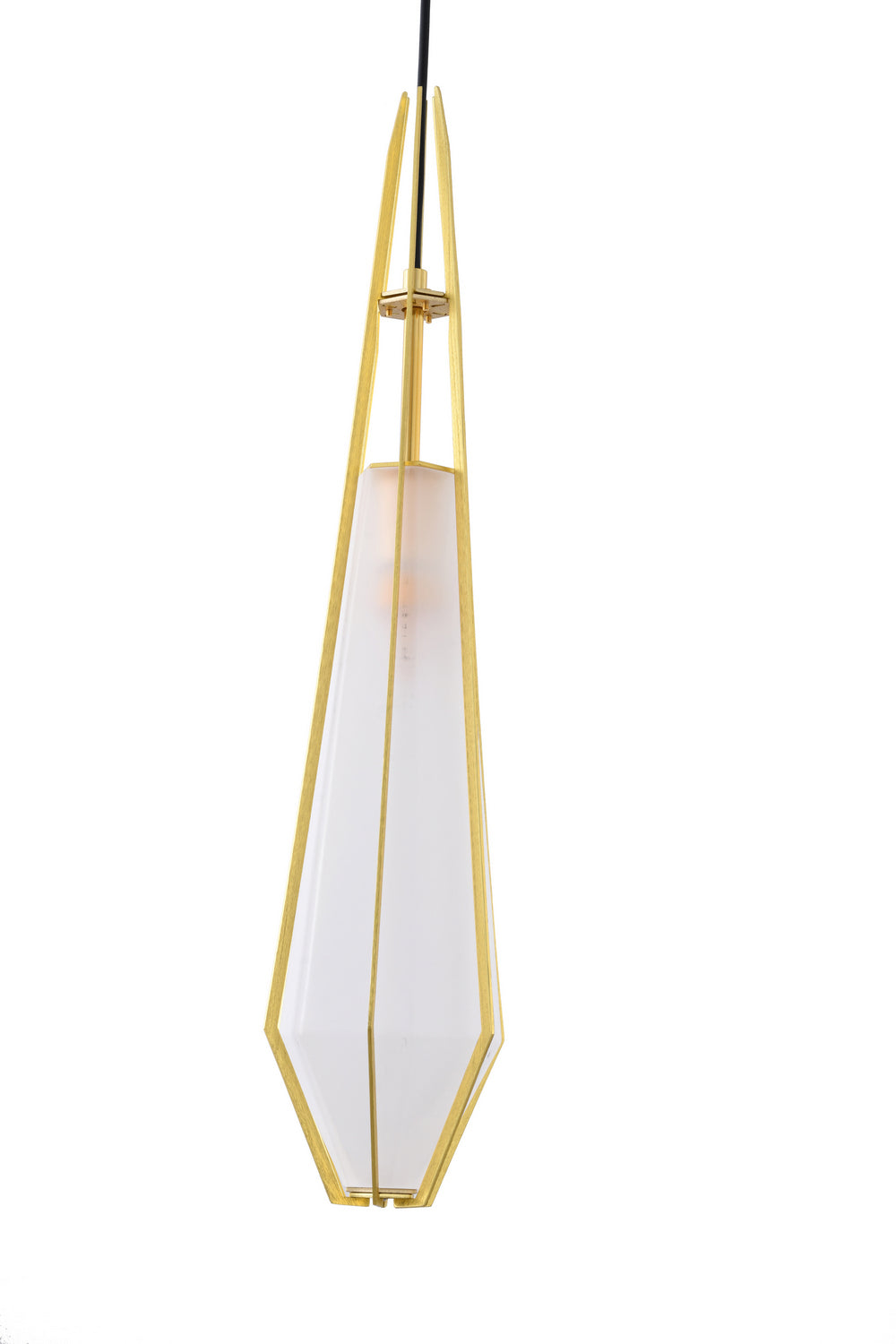 Bethel International LC06P6G Pendant Light - Gold
