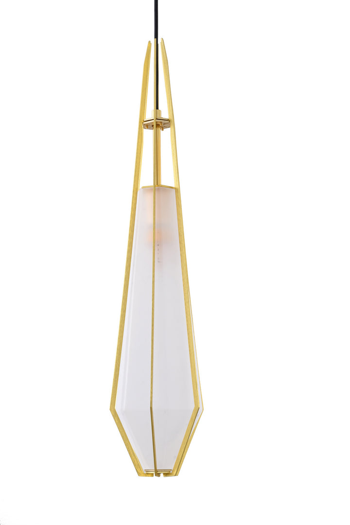 Bethel International LC06P6G Pendant Light - Gold