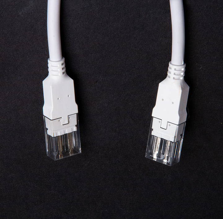 Gm Lighting V120-RGBW-TTC12  Connector Decor White