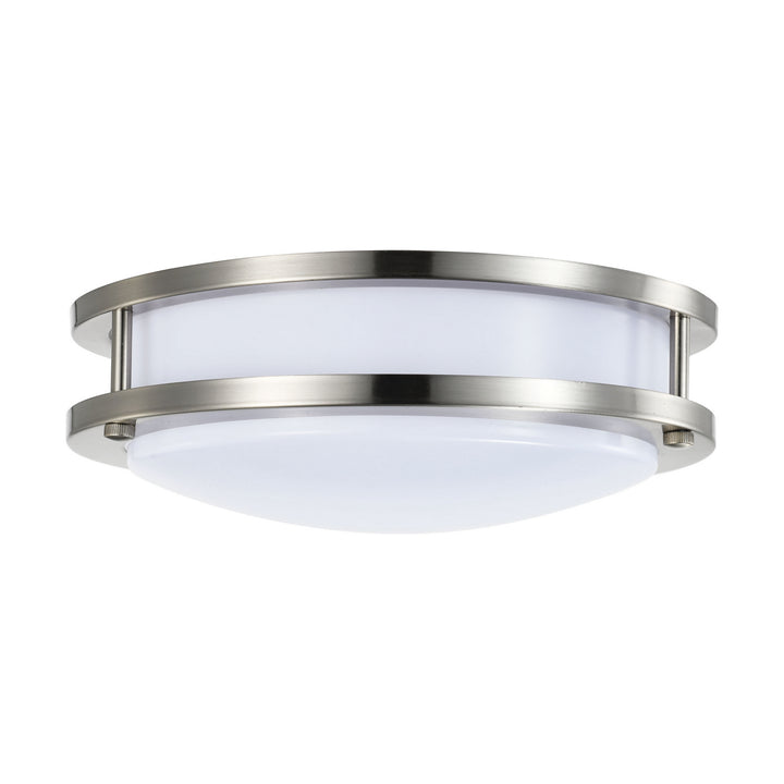 Nuvo 62-1561 Ceiling Light - Brushed Nickel