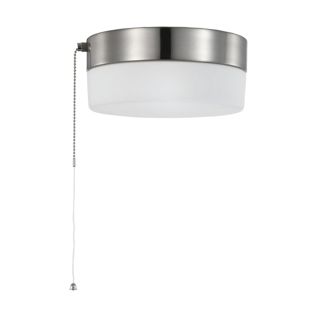 Nuvo Lighting 62-1566  Led Flush Mount Utility Light Pewter, Nickel, Silver