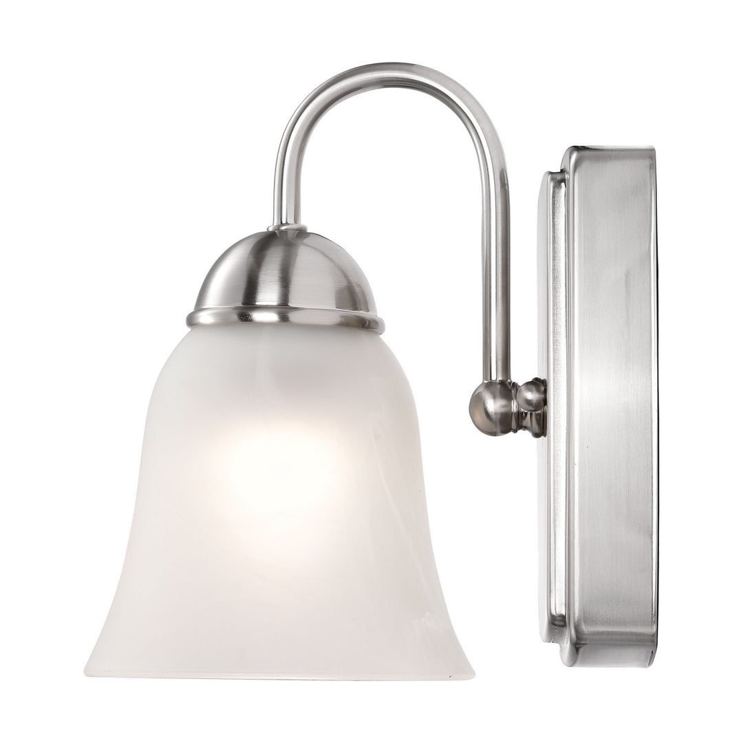 Nuvo 62-1567 Wall Light - Brushed Nickel