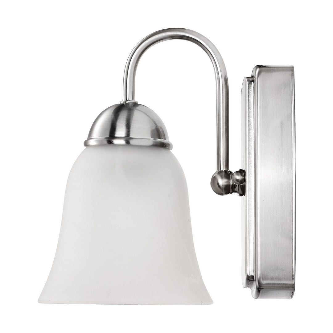 Nuvo 62-1567 Wall Light - Brushed Nickel