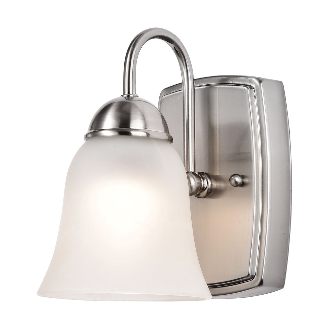 Nuvo 62-1567 Wall Light - Brushed Nickel