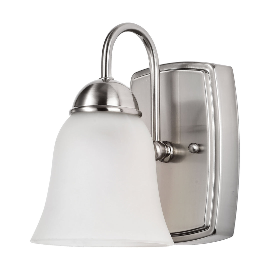 Nuvo 62-1567 Wall Light - Brushed Nickel