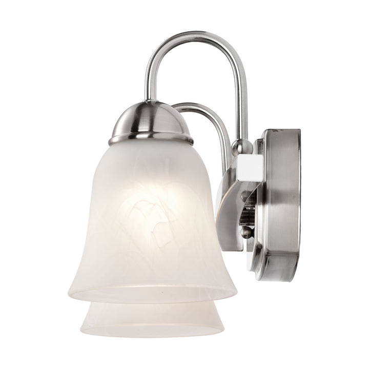 Nuvo 62-1568 Bath Vanity Light 16 in. wide - Brushed Nickel