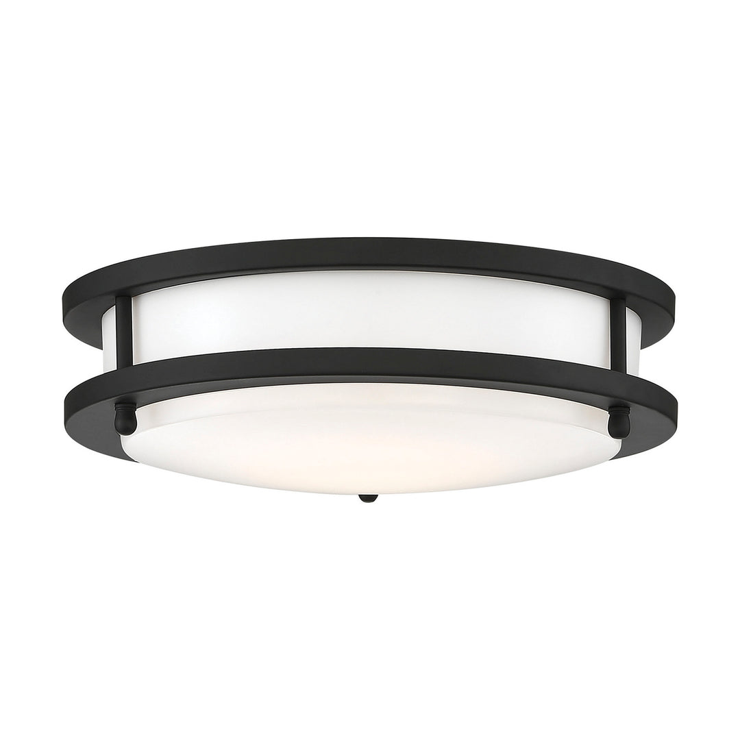 Nuvo Glamour 62-1735 Ceiling Light - Matte Black