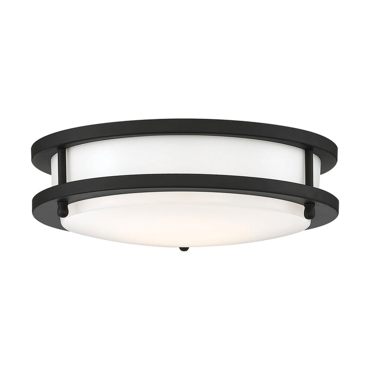 Nuvo Glamour 62-1735 Ceiling Light - Matte Black