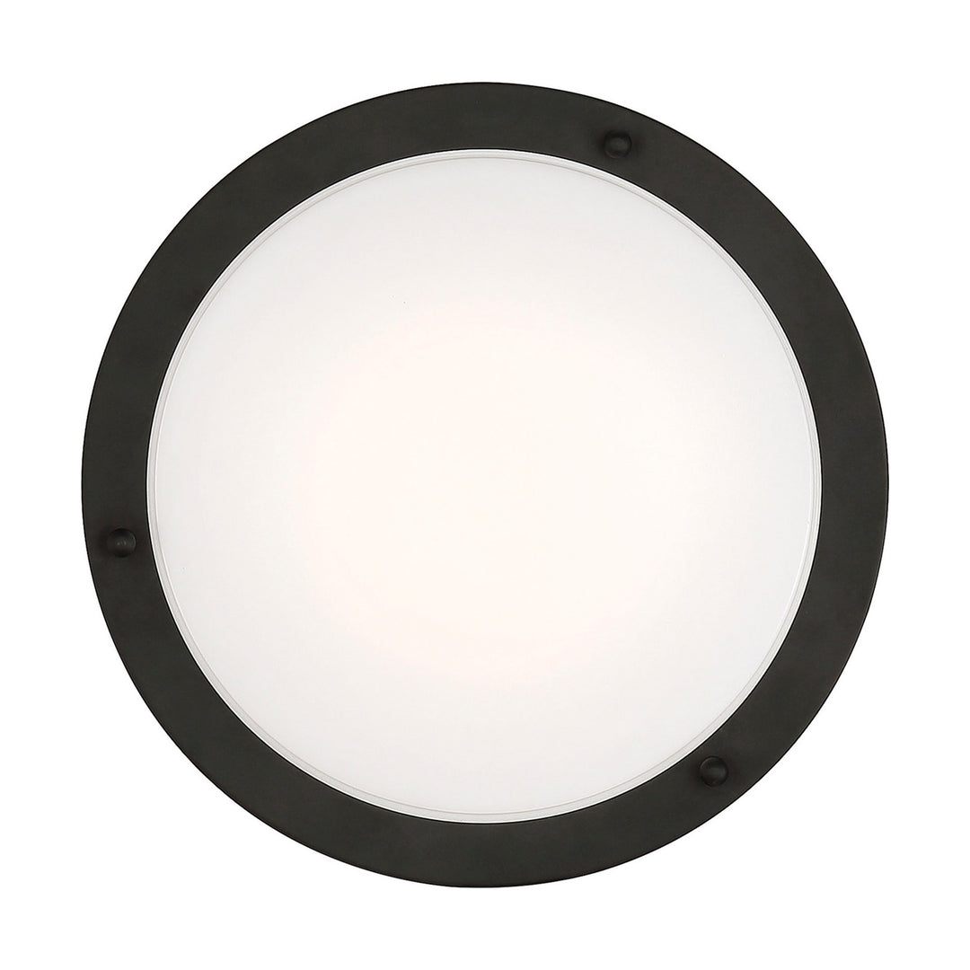 Nuvo Glamour 62-1735 Ceiling Light - Matte Black