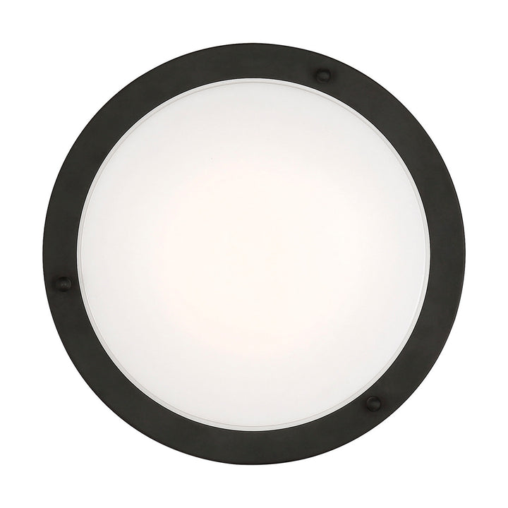 Nuvo Glamour 62-1735 Ceiling Light - Matte Black