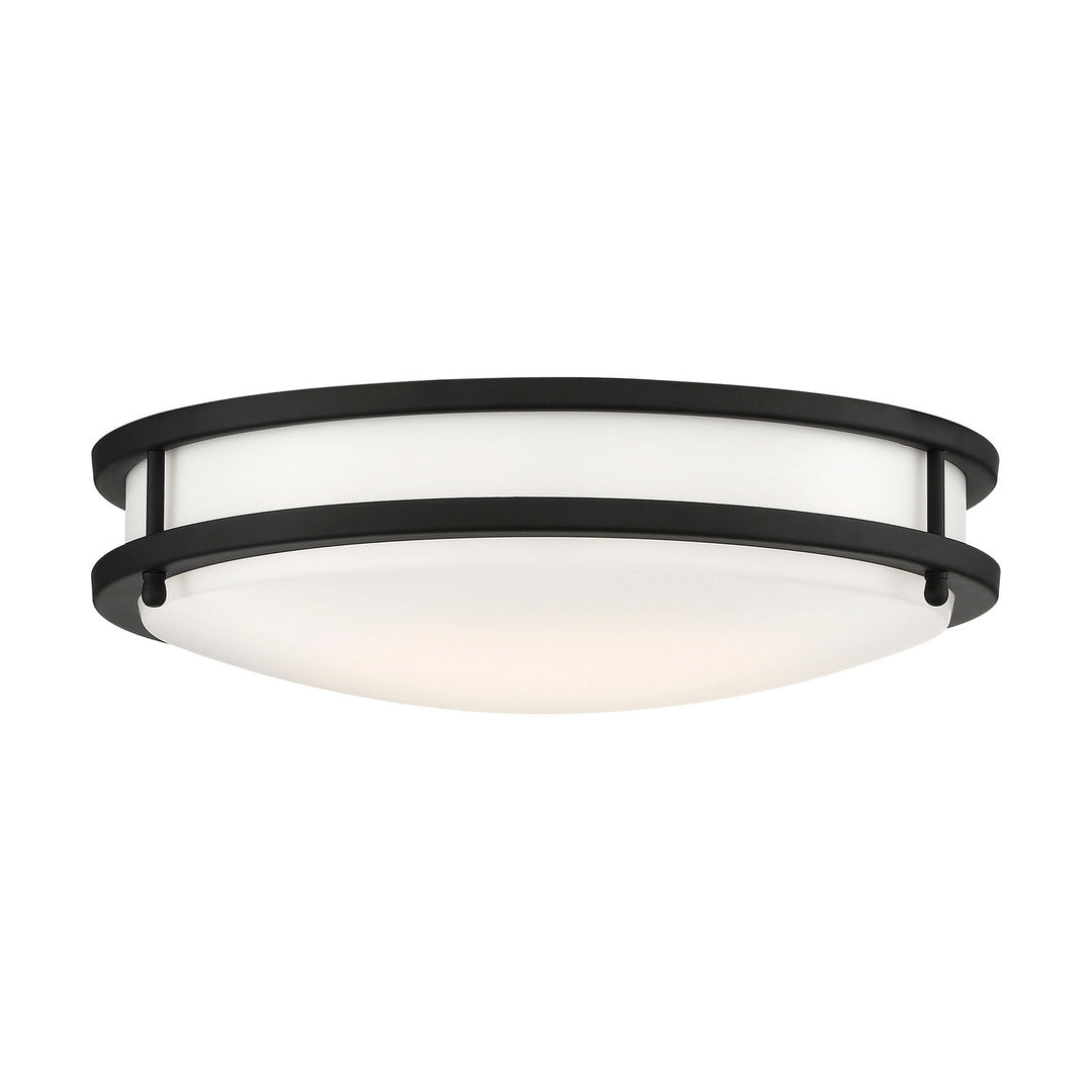 Nuvo Glamour 62-1736 Ceiling Light - Matte Black