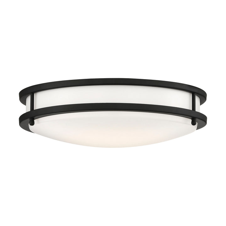 Nuvo Glamour 62-1736 Ceiling Light - Matte Black