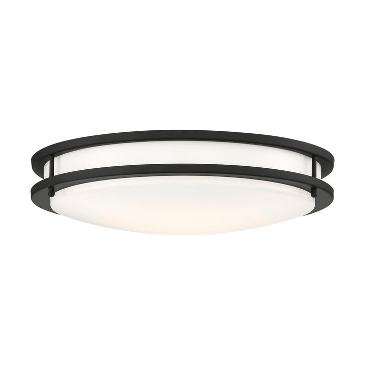 Nuvo Glamour 62-1737 Ceiling Light - Matte Black