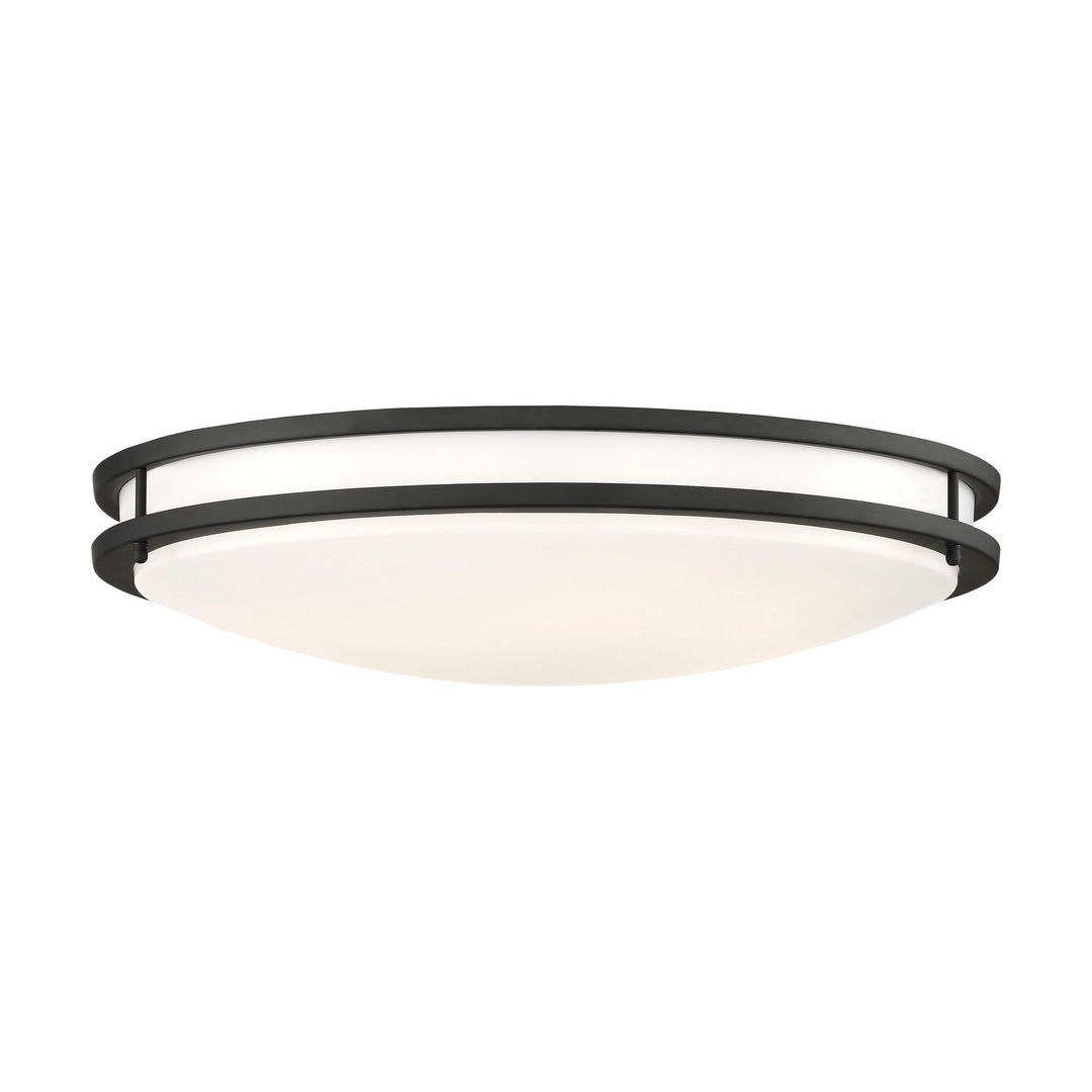 Nuvo Glamour 62-1738 Ceiling Light - Matte Black