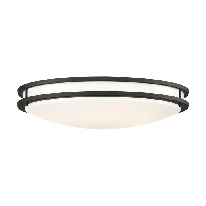 Nuvo Glamour 62-1738 Ceiling Light - Matte Black