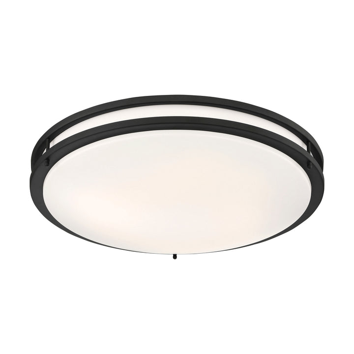 Nuvo Glamour 62-1738 Ceiling Light - Matte Black