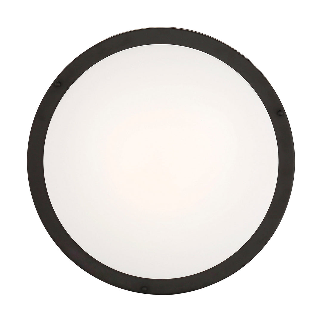 Nuvo Glamour 62-1738 Ceiling Light - Matte Black