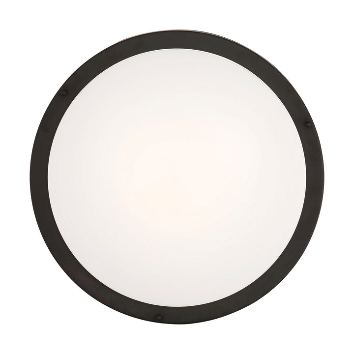 Nuvo Glamour 62-1738 Ceiling Light - Matte Black