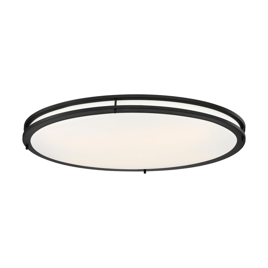 Nuvo Glamour 62-1741 Ceiling Light - Matte Black