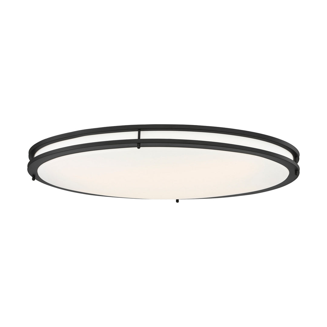 Nuvo Glamour 62-1741 Ceiling Light - Matte Black