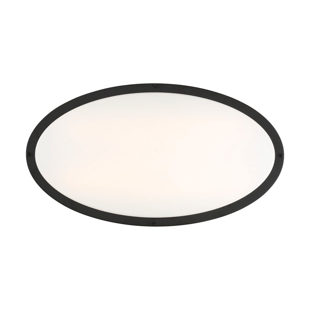 Nuvo Glamour 62-1741 Ceiling Light - Matte Black